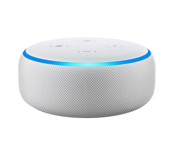 AMAZON Echo Dot 3 B0792R1RSN Bialy - 1451406 - zdjęcie 2